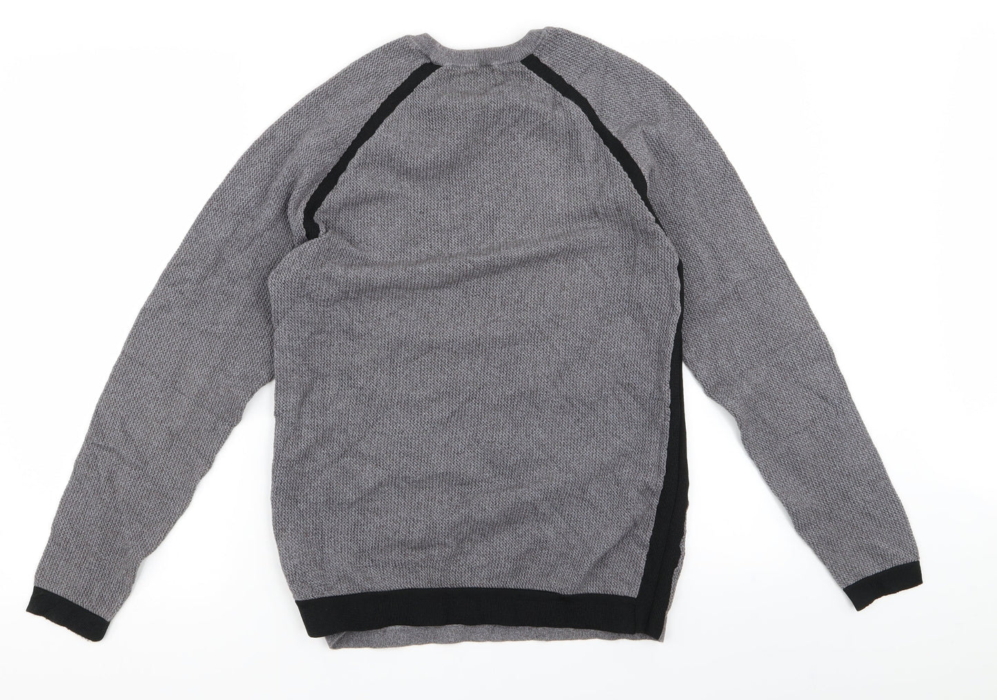 NEXT Womens Grey   Pullover Jumper Size M
