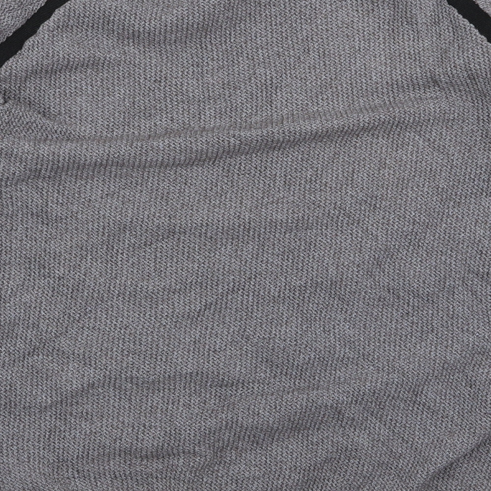 NEXT Womens Grey   Pullover Jumper Size M