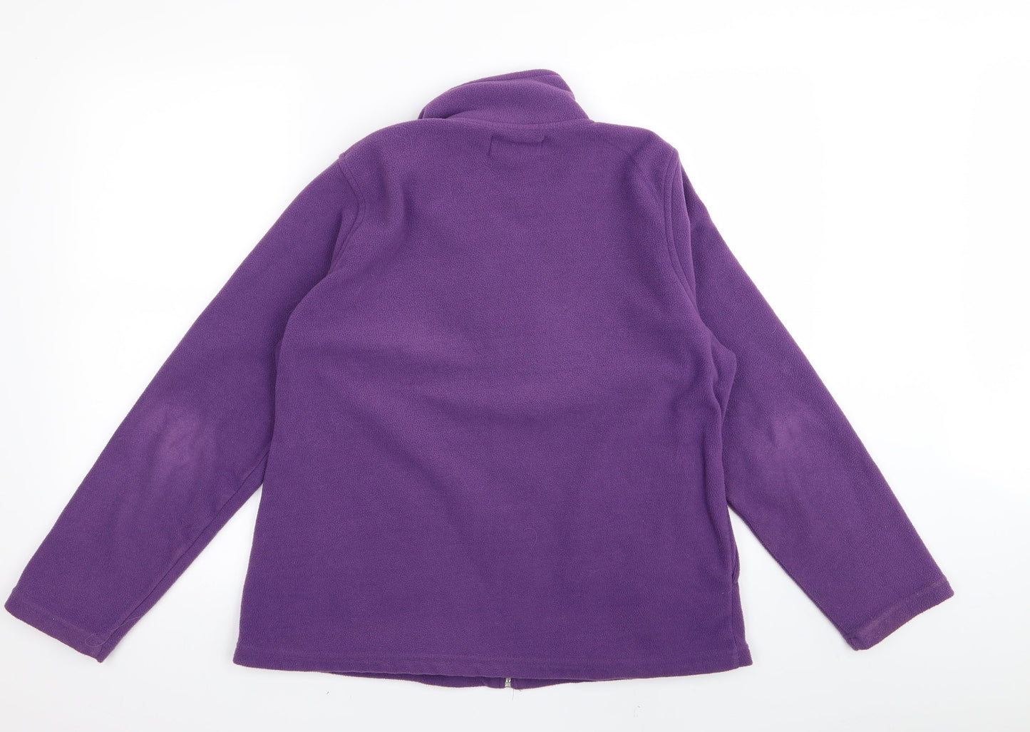 prewonr Womens Purple   Jacket  Size M