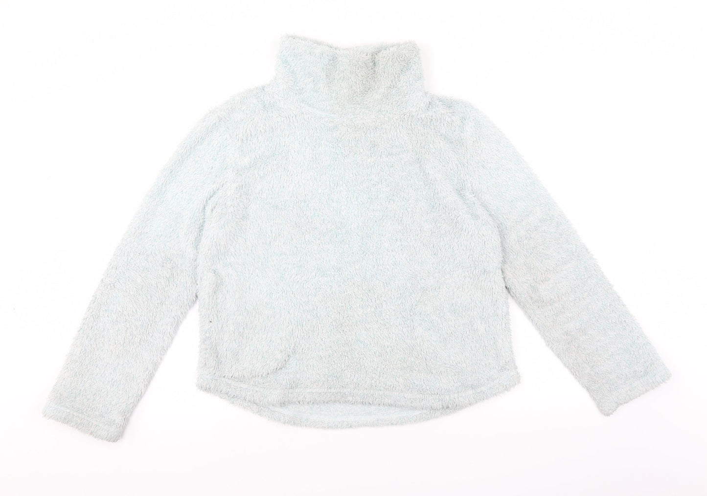 Matalan Womens Blue   Pullover Jumper Size M