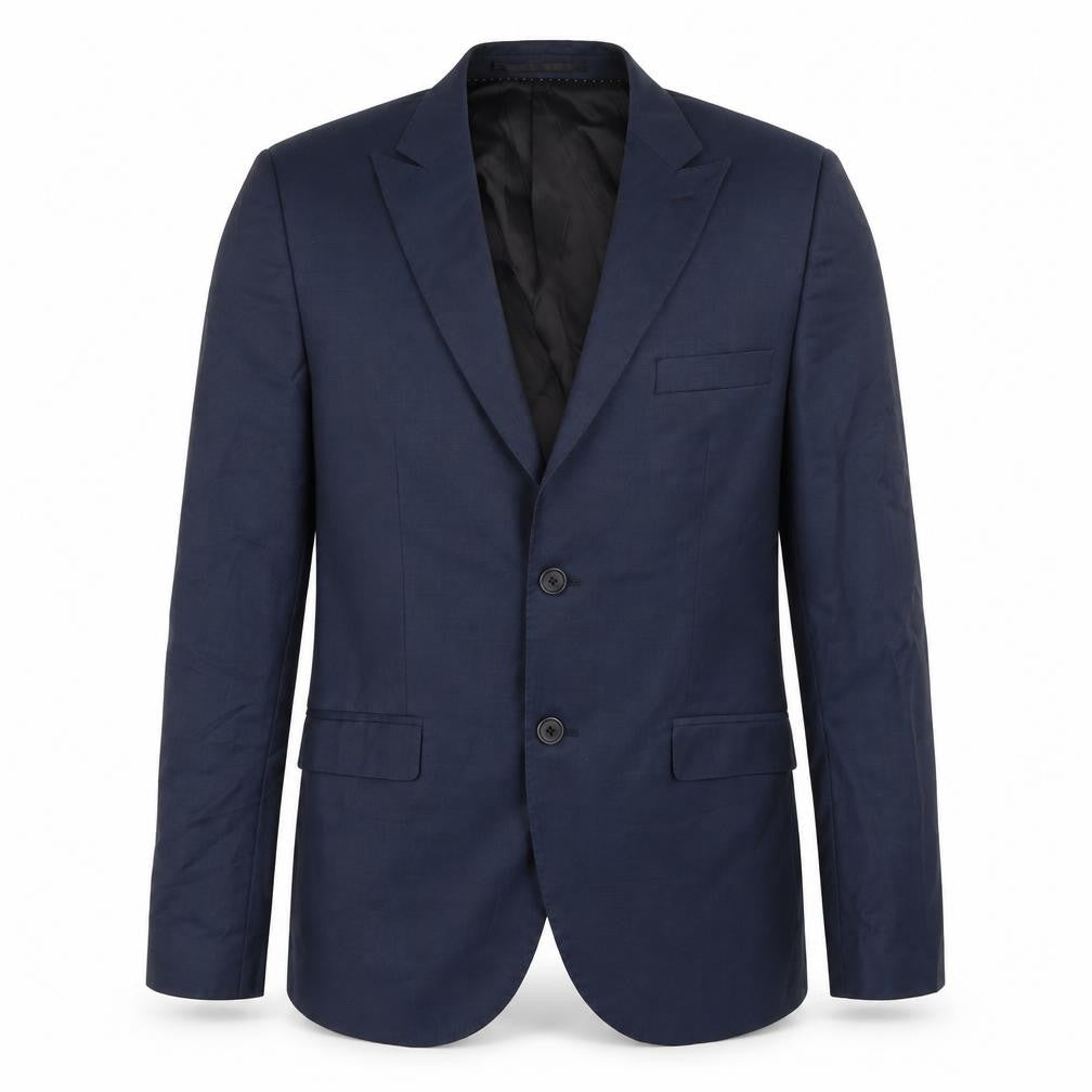 Topshop Mens Blue   Jacket Blazer Size 42