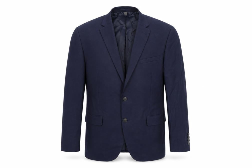 Marks & Spencer Mens Blue   Jacket Blazer Size 42