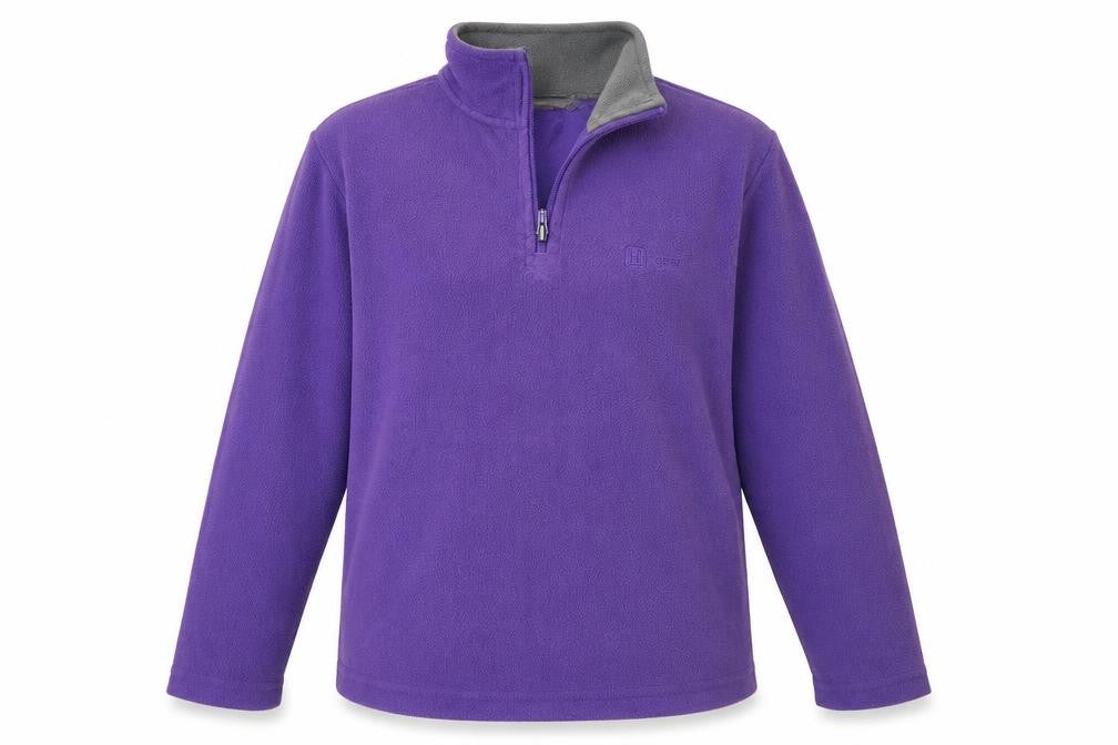 Womens UK Size 14  Hi Gear Purple Polyester Jacket