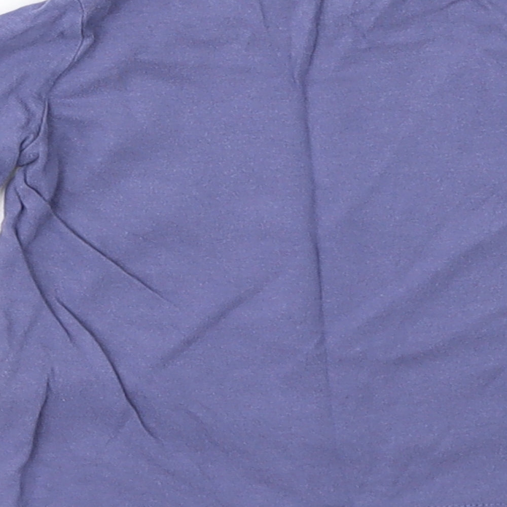 F&F Baby Blue   Basic T-Shirt Size 3-6 Months