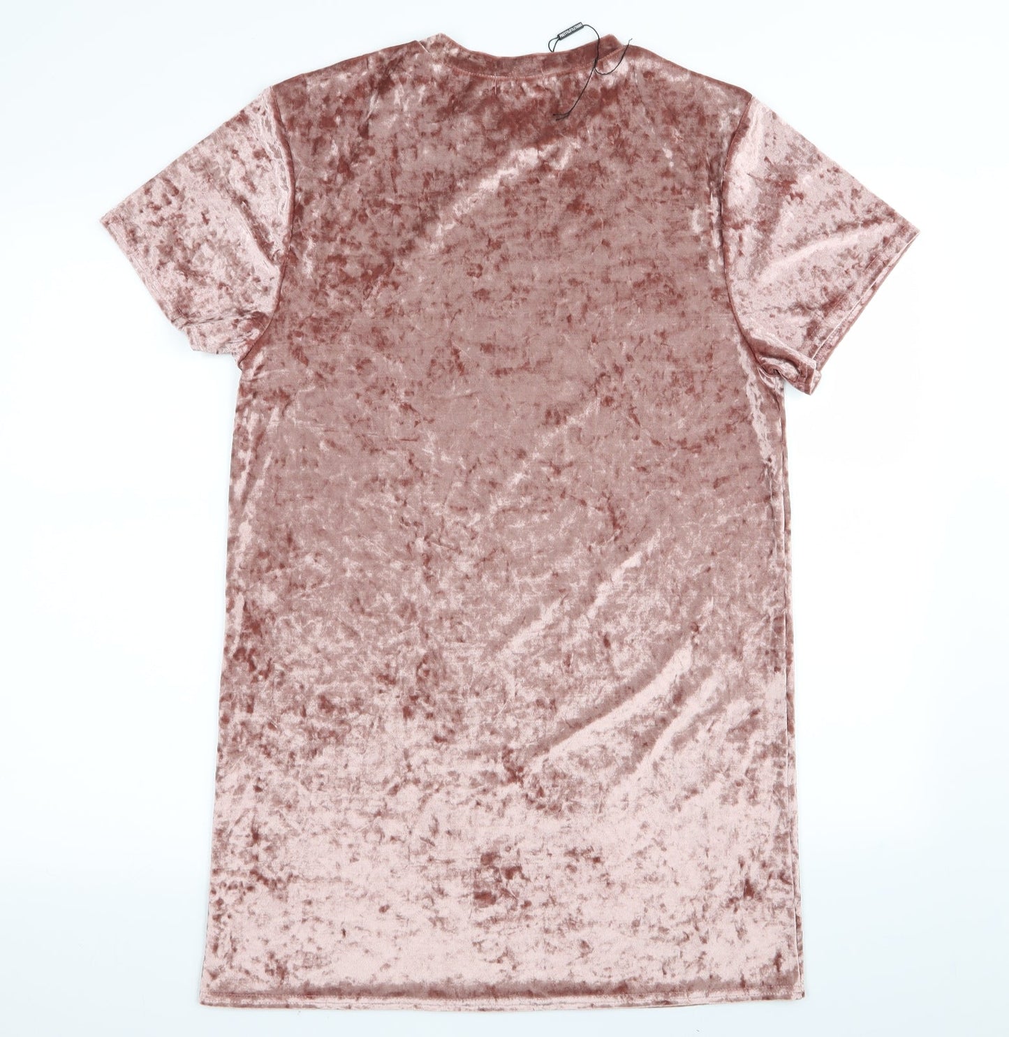 PLT Womens Pink   T-Shirt Dress  Size 10