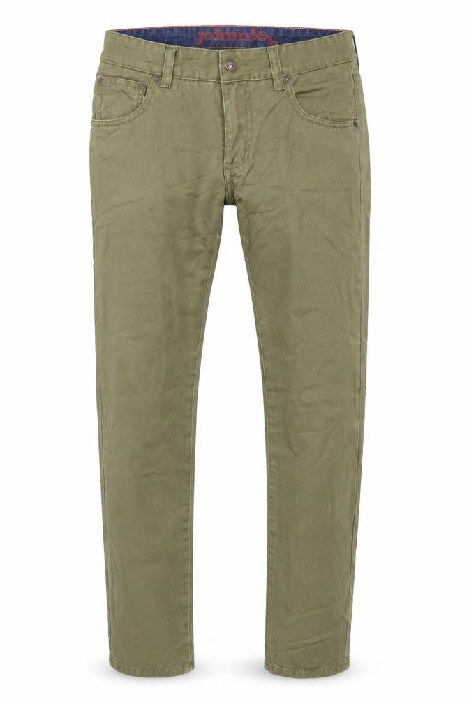 johnnieb  Mens Green   Skinny Jeans Size 28 L32 in