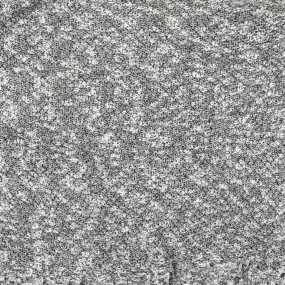 New Look Womens Grey   Pullover Jumper Size M