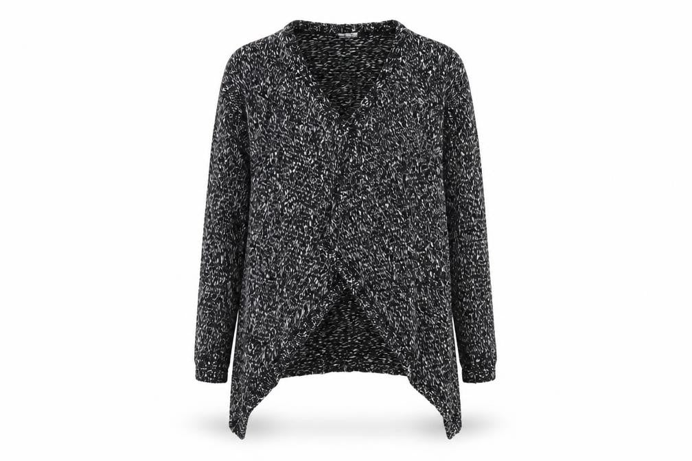 H&M Womens Black   Cardigan Jumper Size XS