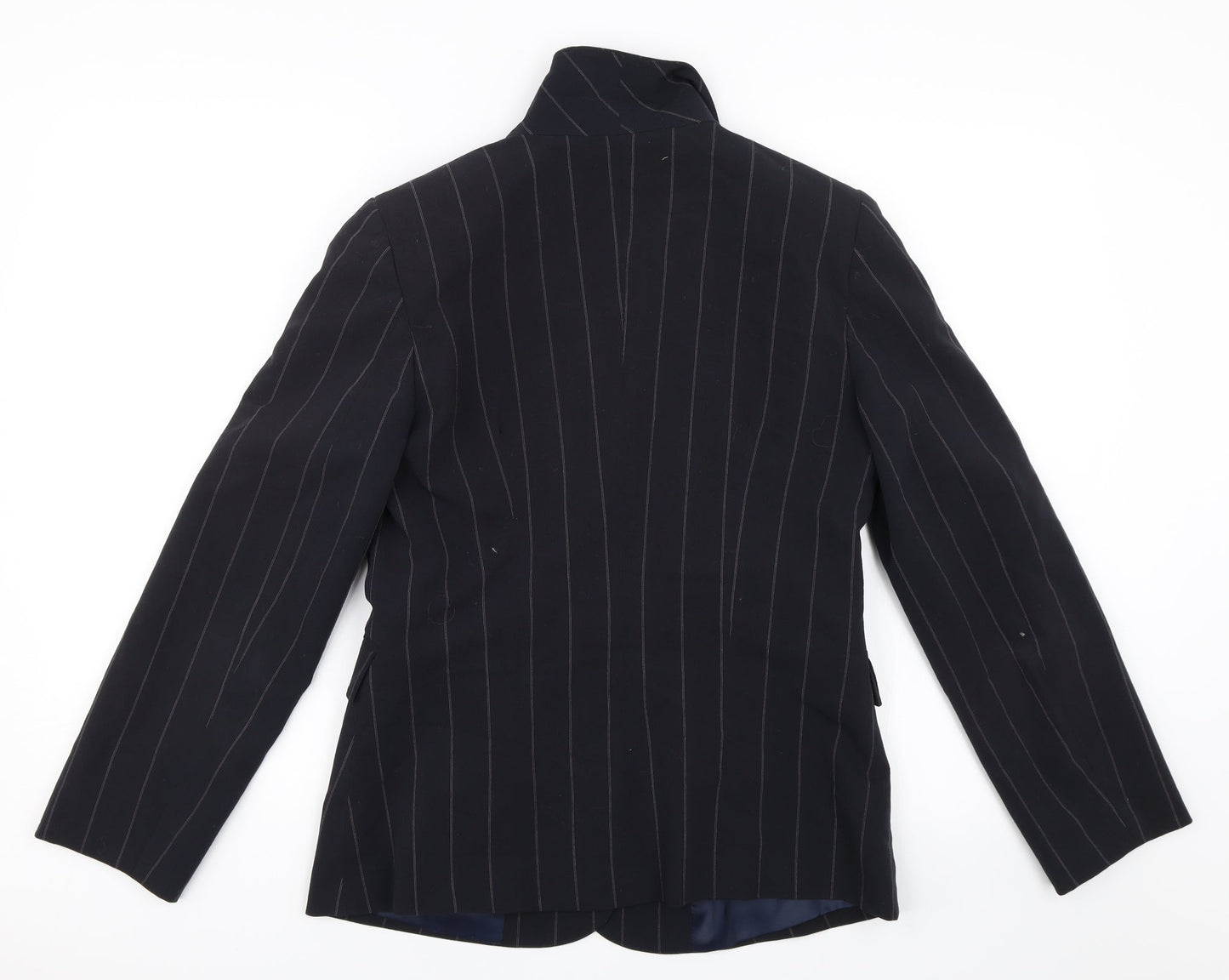 Freemoda Womens Blue   Jacket Blazer Size 44
