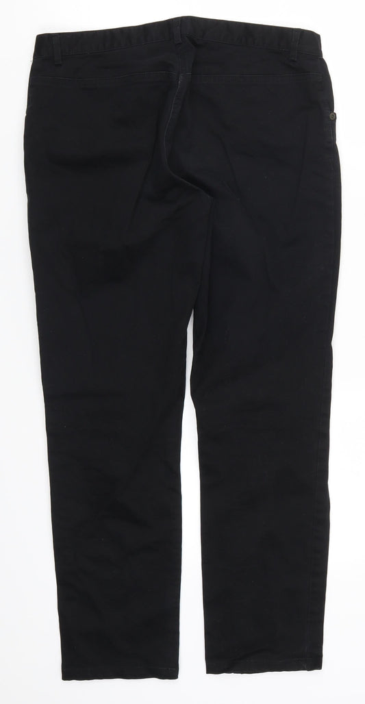 Tiger Womens Black   Skinny Jeans Size 32 in L26 in