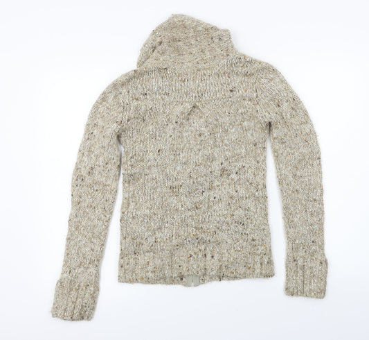 BKE  Womens Beige   Pullover Jumper Size M
