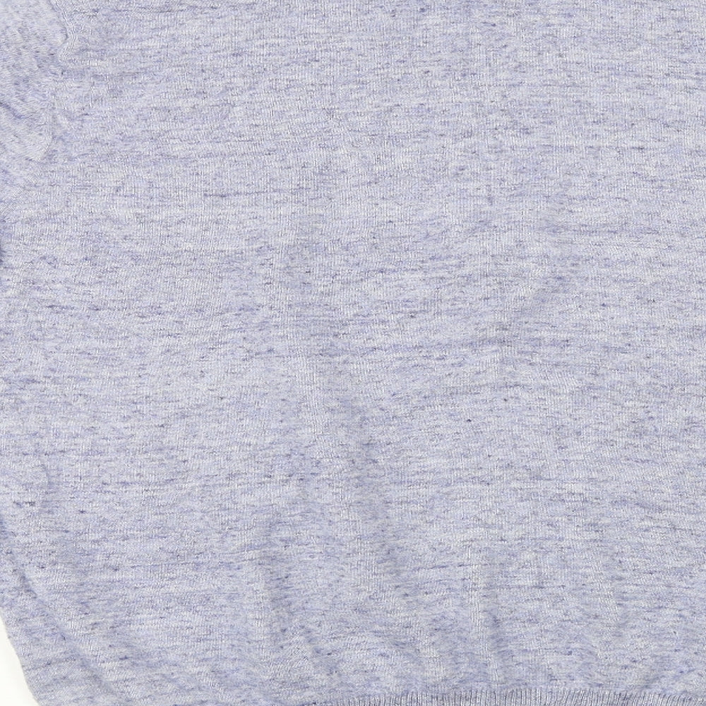 Marks and Spencer  Womens Blue   Pullover Jumper Size M