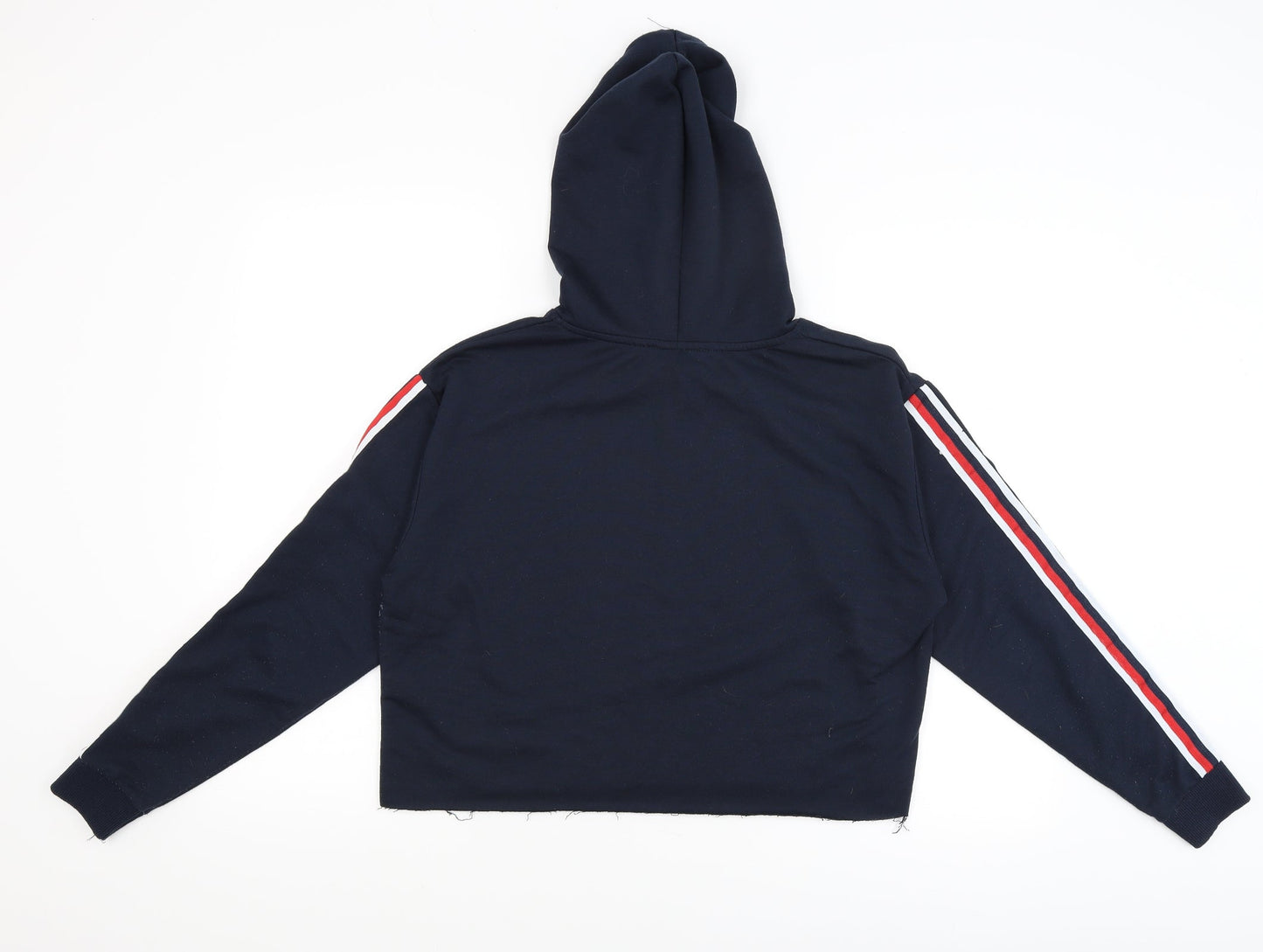Primark Womens Blue   Pullover Hoodie Size 12