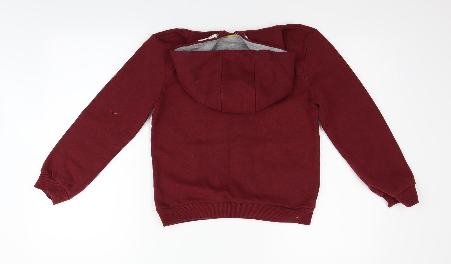 Primark Boys Red   Pullover Jumper Size 10-11 Years