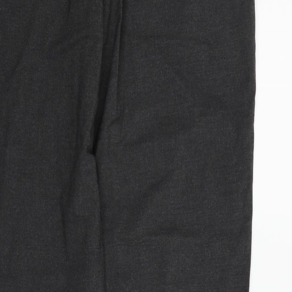 Matalan Mens Grey   Trousers  Size 32 in L33 in