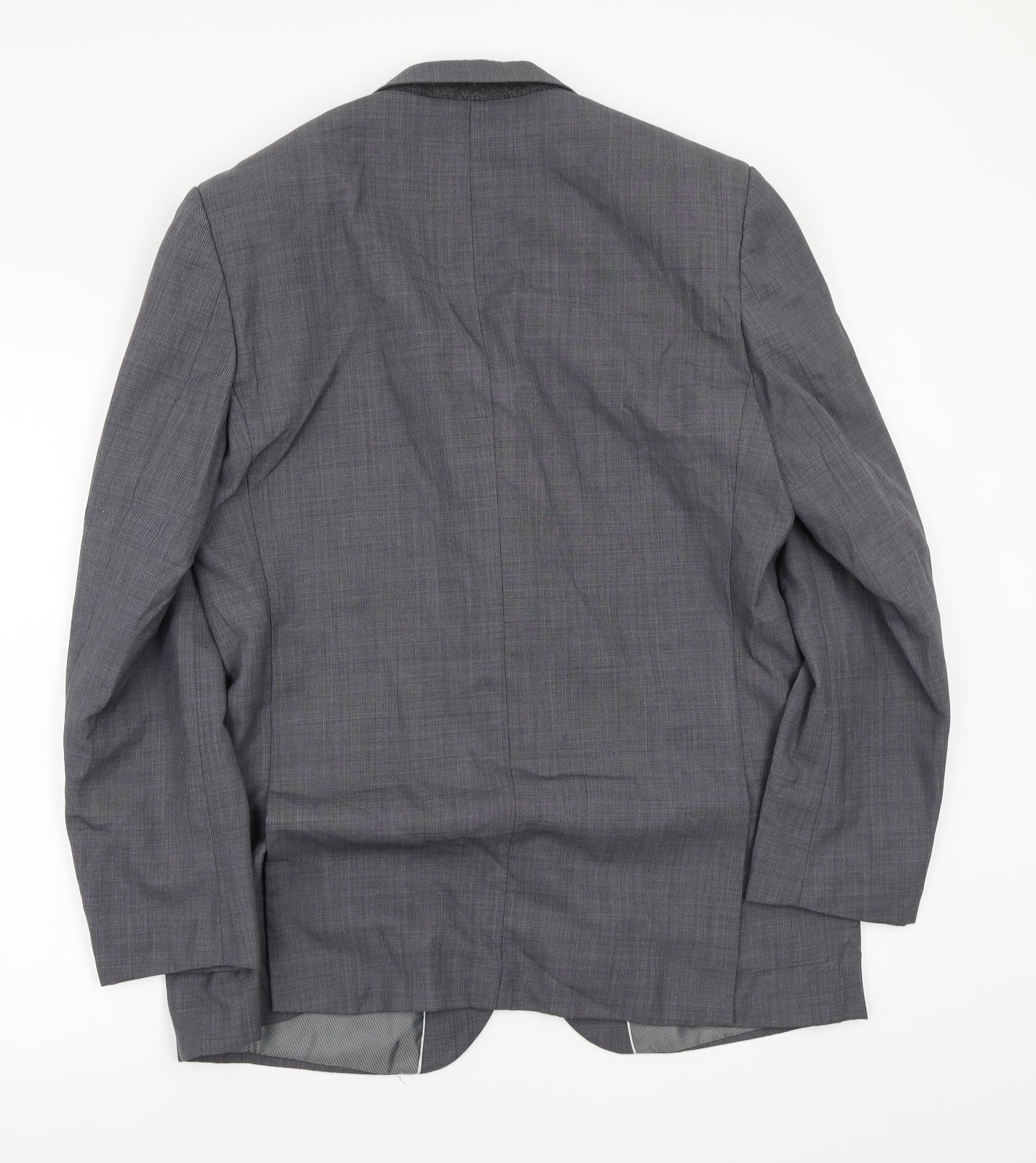 Greenwoods Mens Grey   Jacket Suit Jacket Size 40