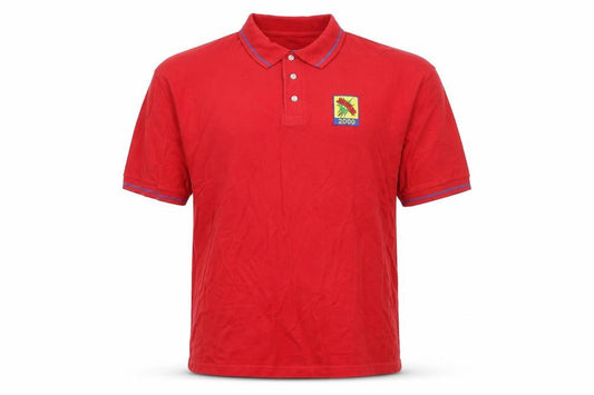 Oregon Mens Red  Jersey  Polo Size XL  - Jappnr 2000