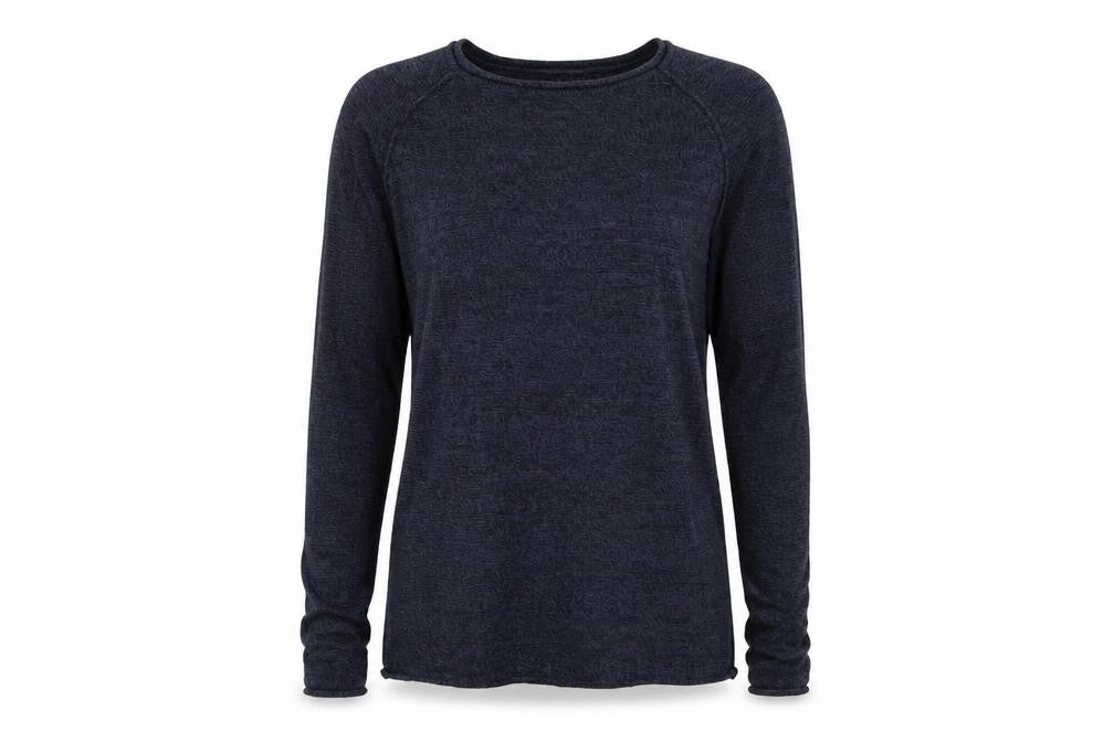 Cedarwood State Womens Blue Pullover Jumper Size S