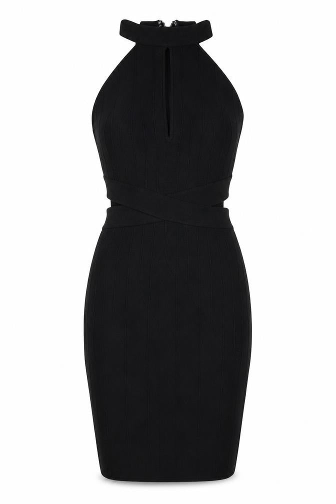 Womens Black   Bodycon  Size XS