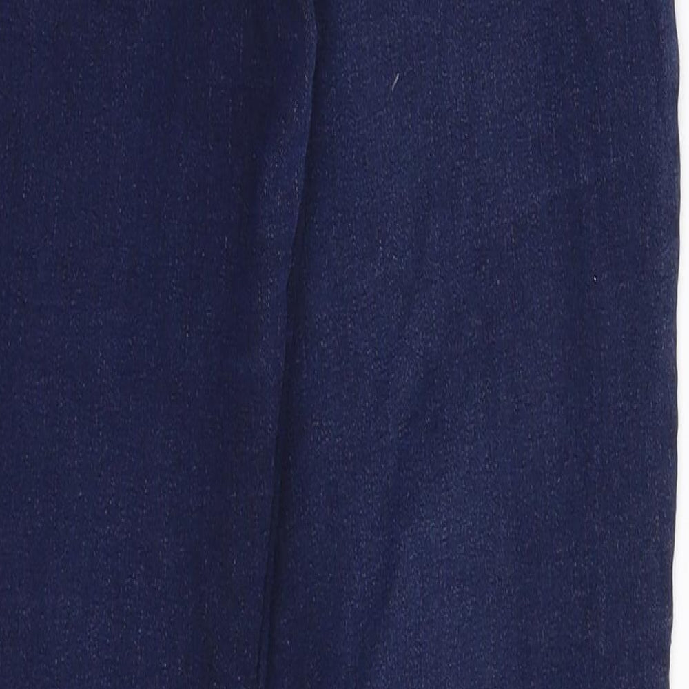 Mac Womens Blue  Denim Jegging Jeans Size 28 in L29 in
