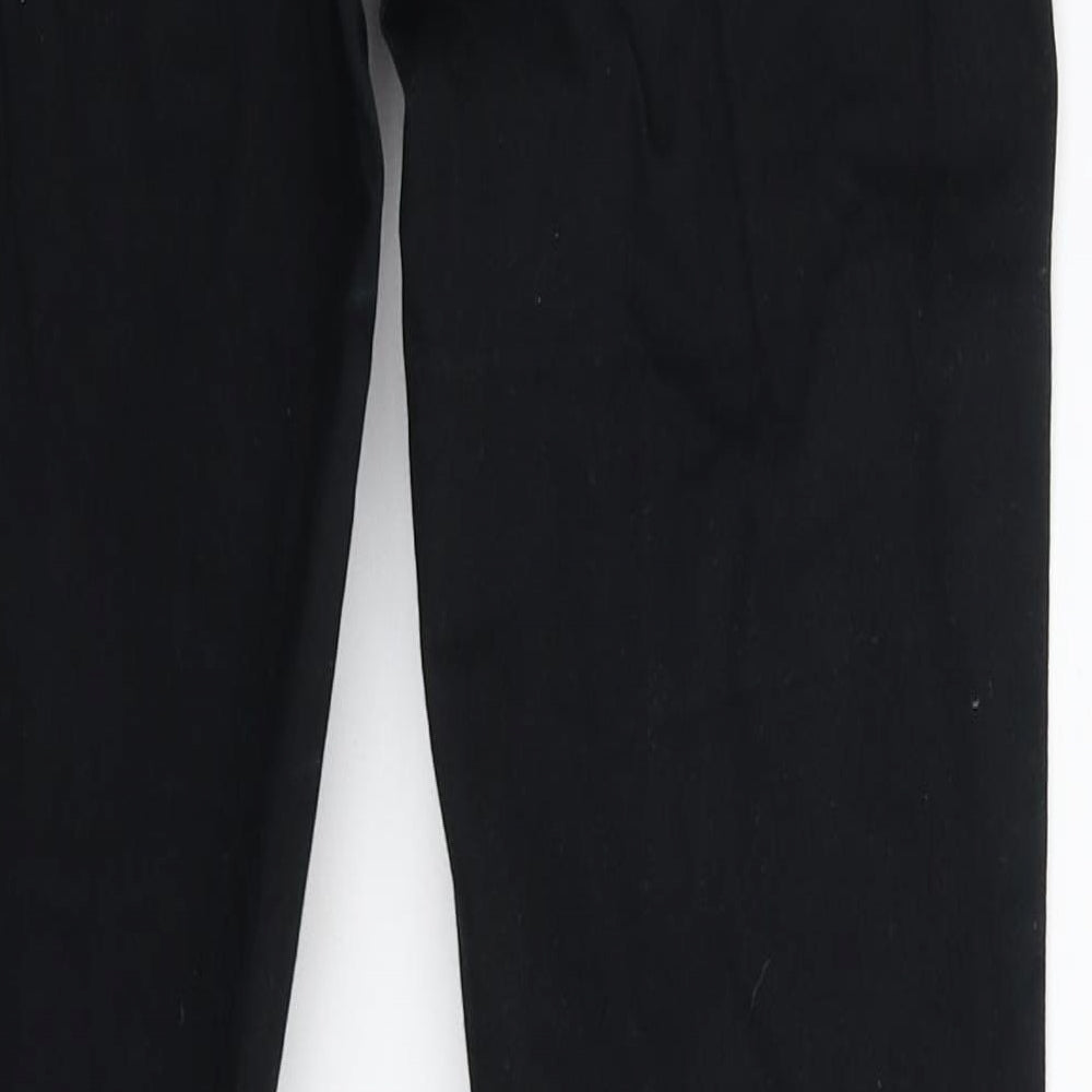 H&M Womens Blue  Denim Jegging Jeans Size 8 L29 in