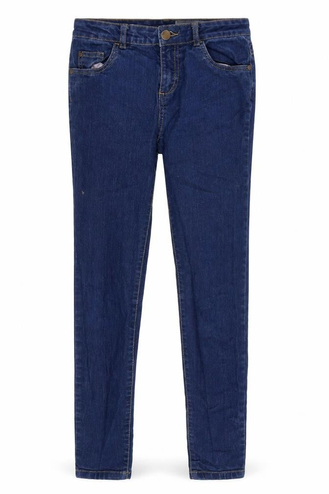 Very Girls Blue  Denim Skinny Jeans Size 13 Years