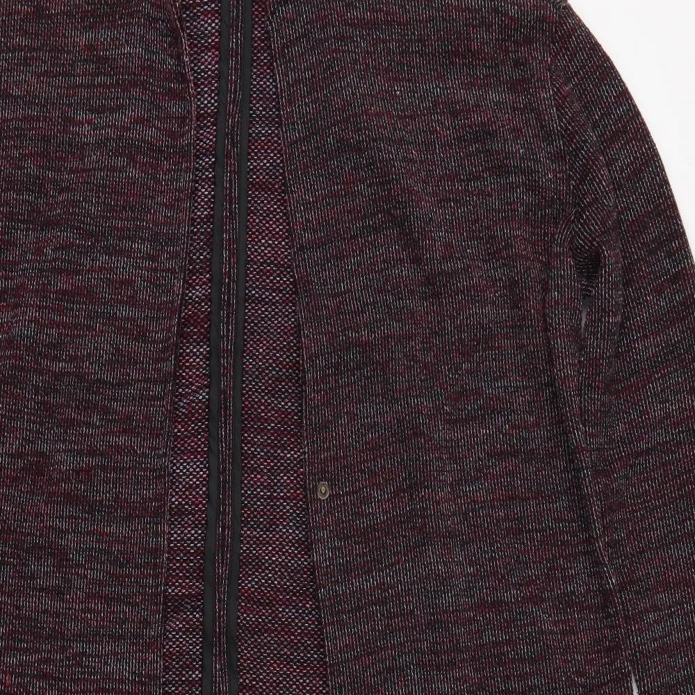 Zara Womens Multicoloured   Cardigan Jumper Size M
