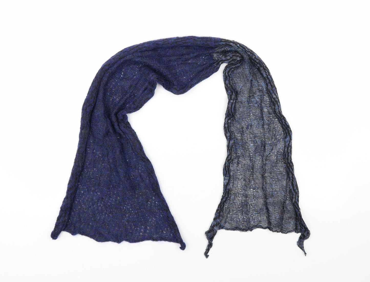 Fil & Baukis Womens Blue    Scarf