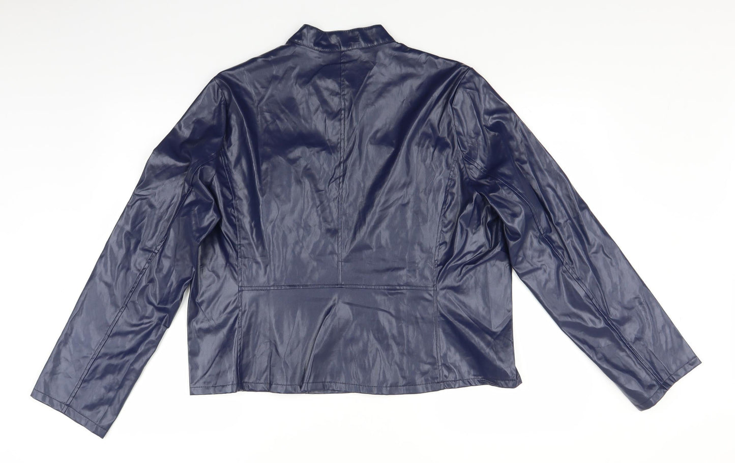 Preworn Womens Blue   Jacket  Size 2XL