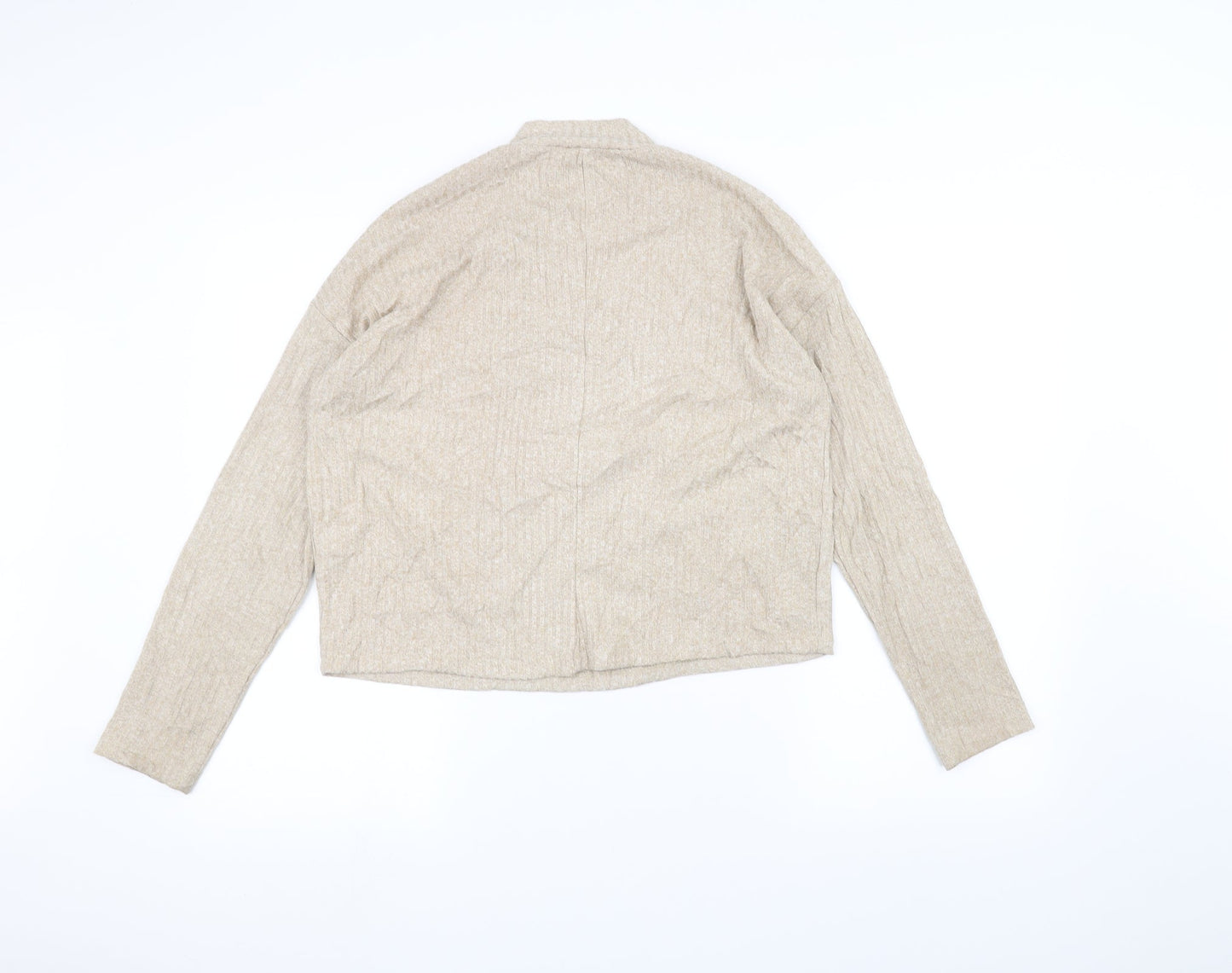 Astradivarius Womens White   Pullover Jumper Size XS