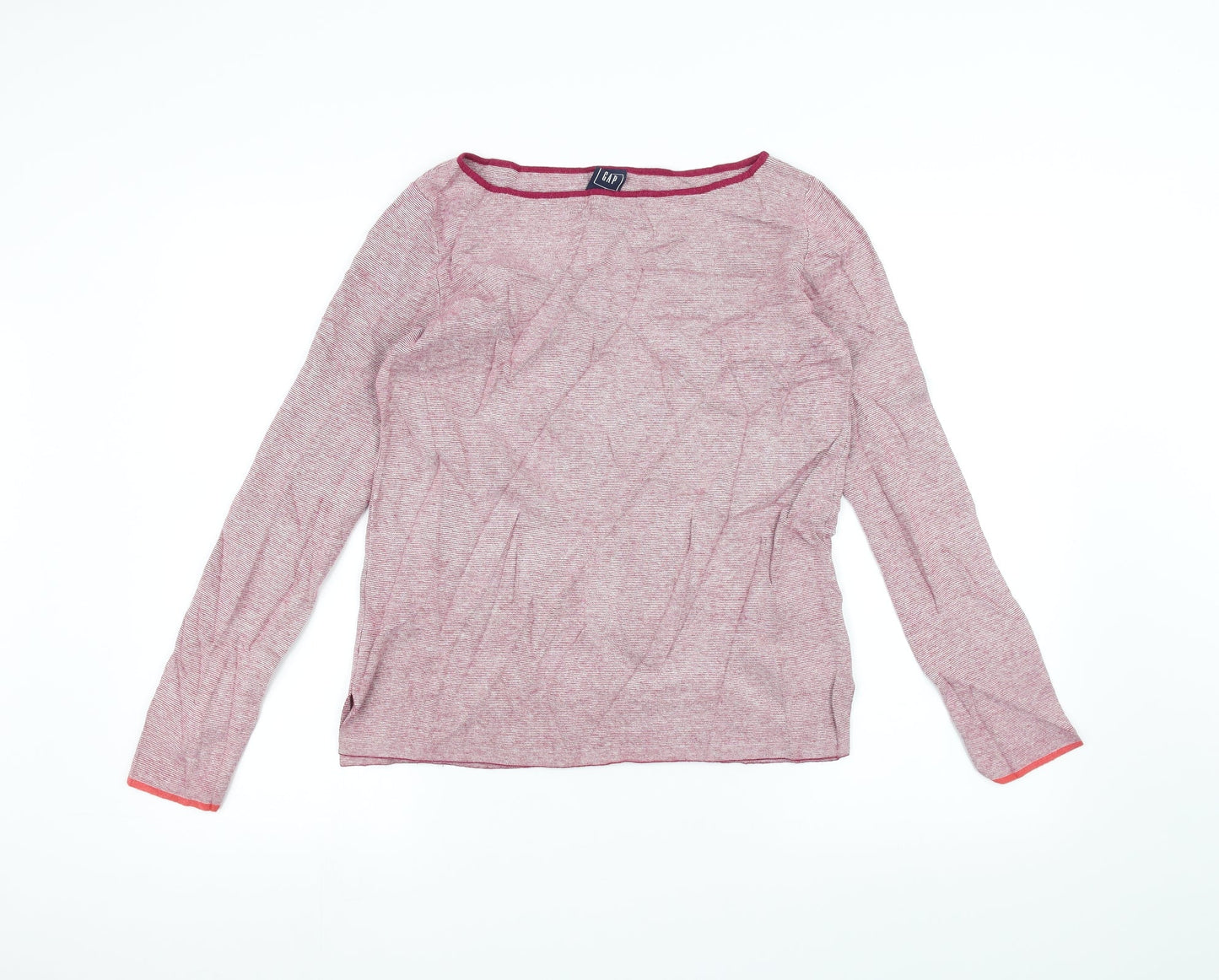 Gap Womens Pink   Basic T-Shirt Size S