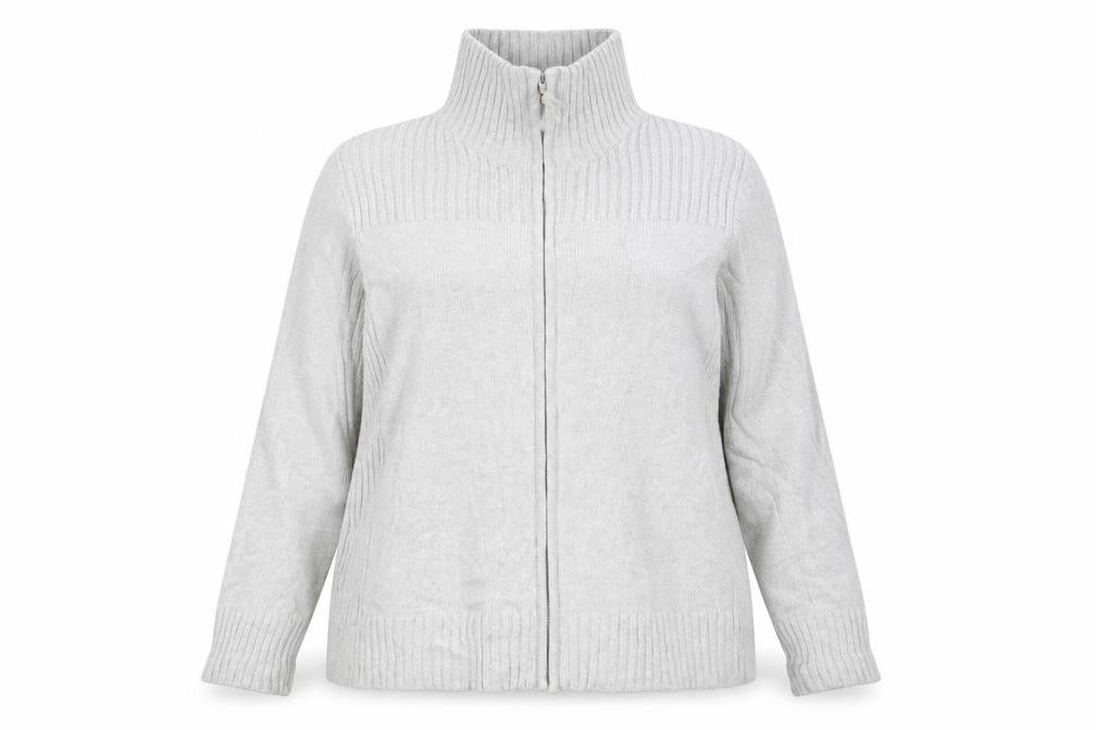 Marks & Spencer Womens Grey   Jacket  Size 22