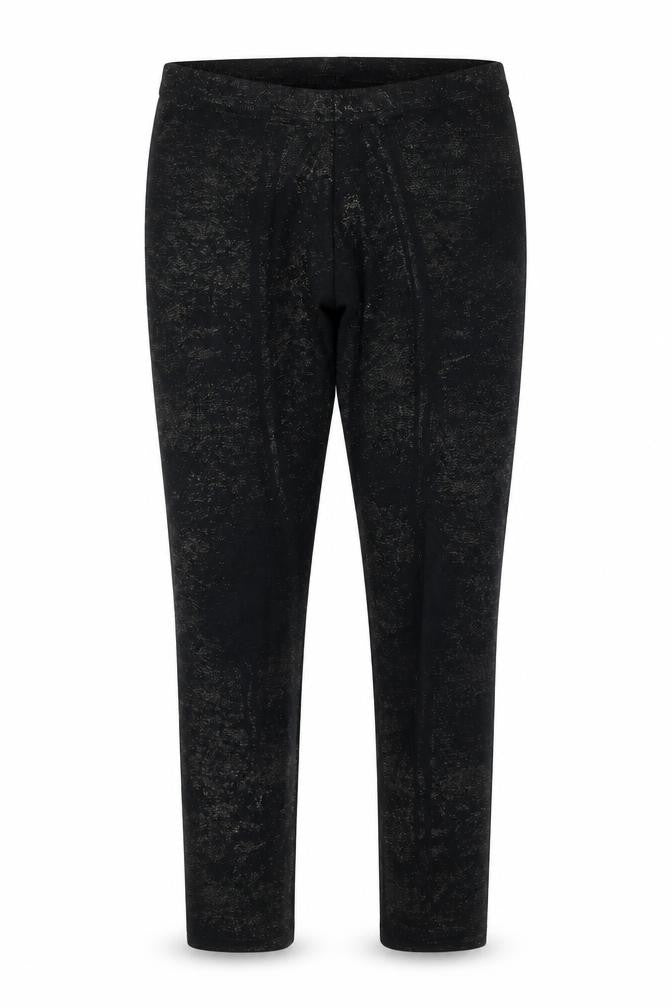 Next Girls Black   Capri Trousers Size 14 Years