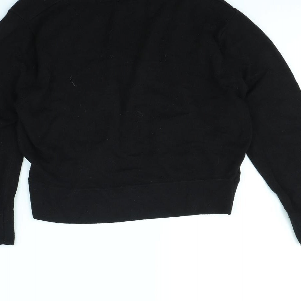 Wallis Womens Black   Jacket  Size S