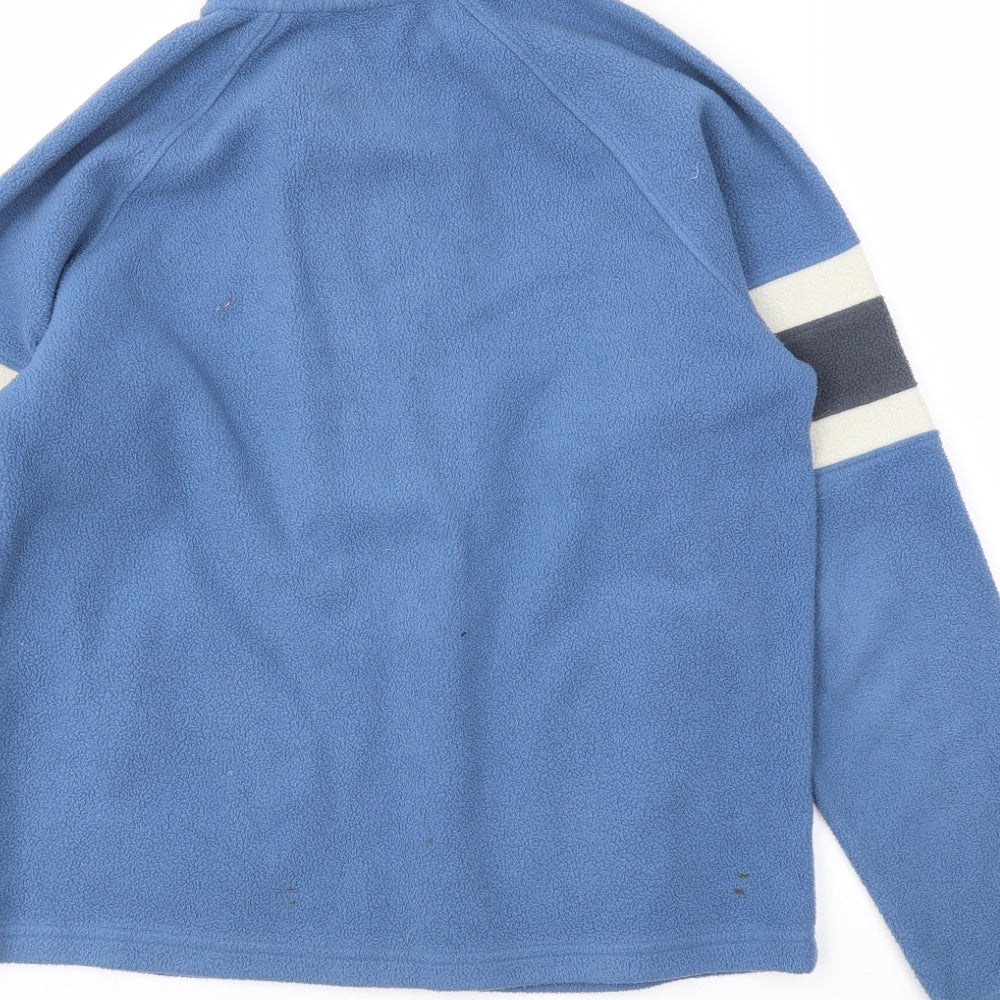 Enrg Boys Blue   Full Zip Jumper Size 12-13 Years