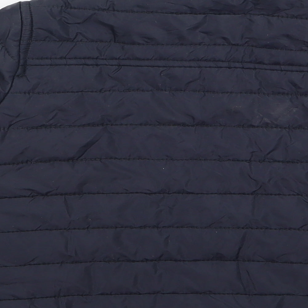 NEXT Baby Black   Jacket  Size 12 Months