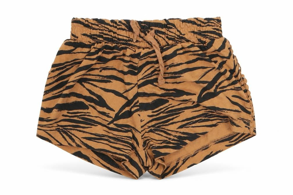 TU Baby Orange Animal Print  Cargo Trousers Size 3-6 Months