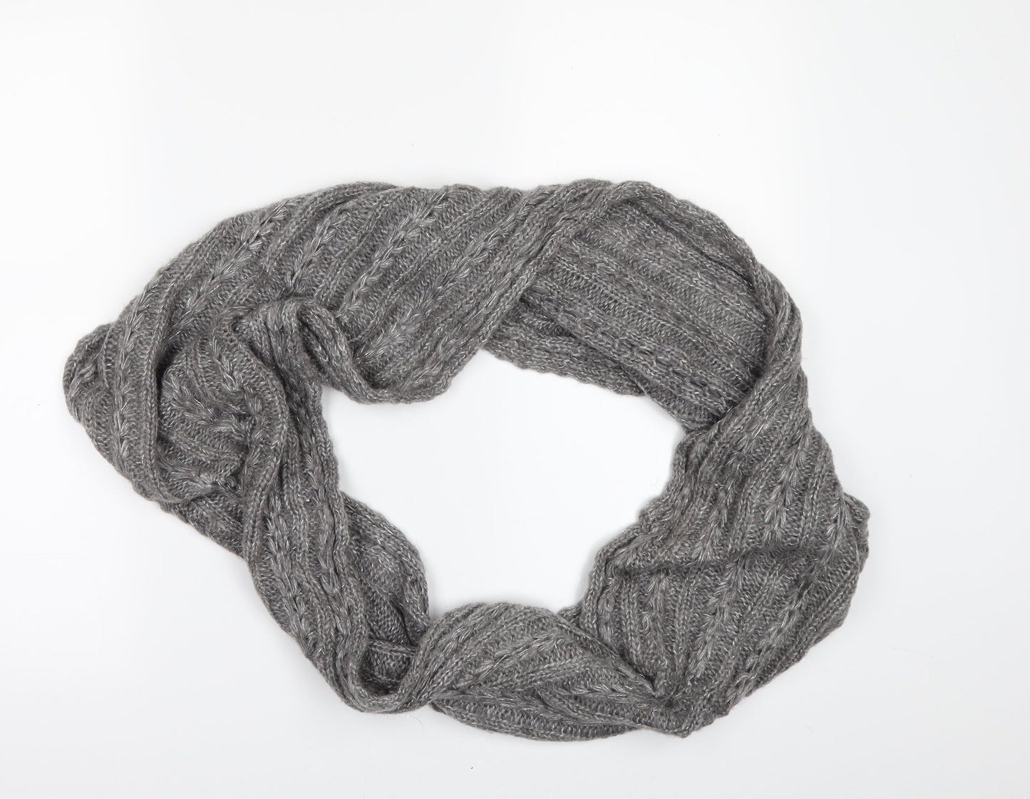 New Look Womens Grey    Scarf