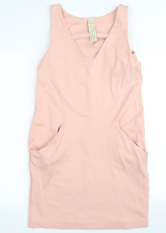 bora Womens Pink   A-Line  Size 12