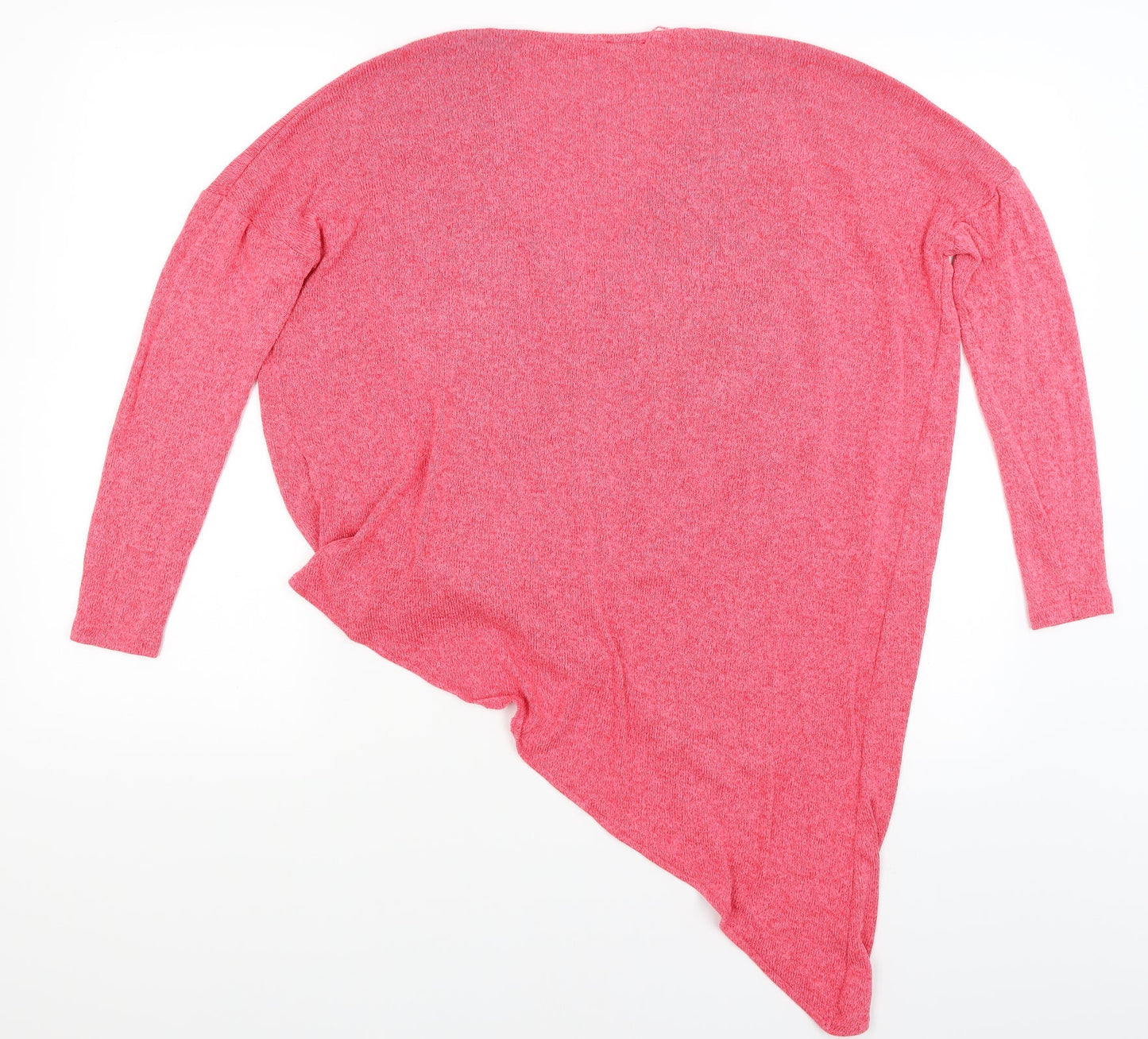 River Island Womens Pink   Basic T-Shirt Size 6