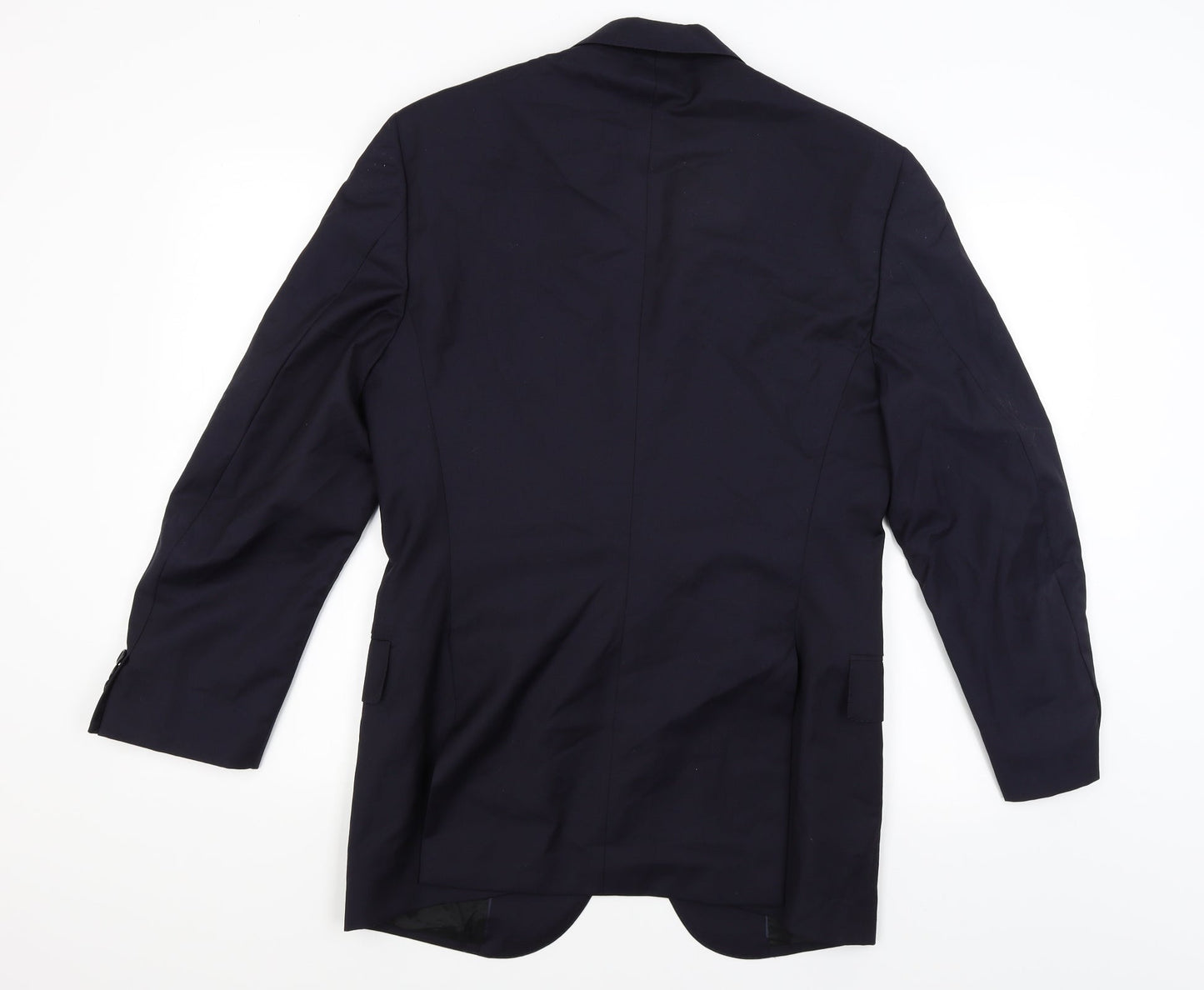 Lilla Moda Mens Blue   Jacket Blazer Size 38