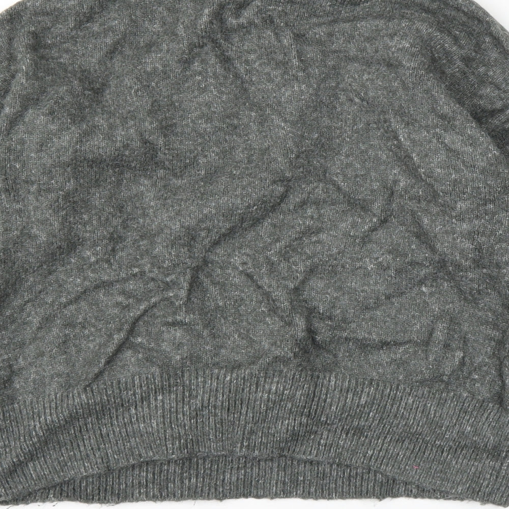 Preworn Womens Grey   Pullover Jumper Size S