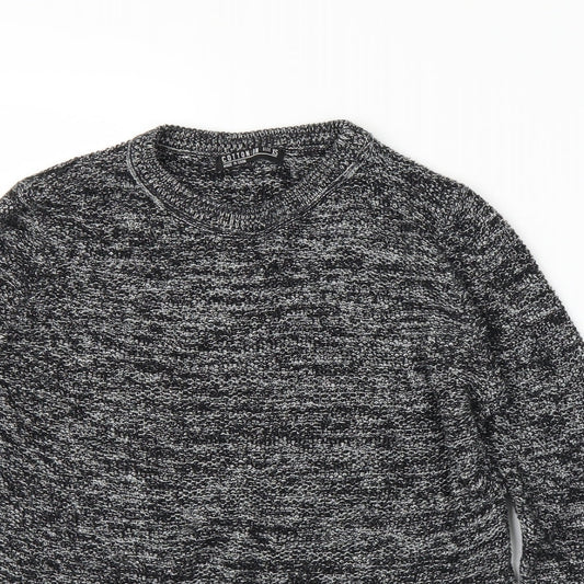 Cotton On Womens Grey   Pullover Jumper Size XS