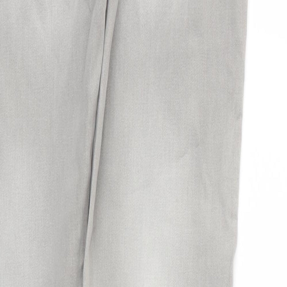 Waven Womens Grey   Skinny Jeans Size 10 L30 in