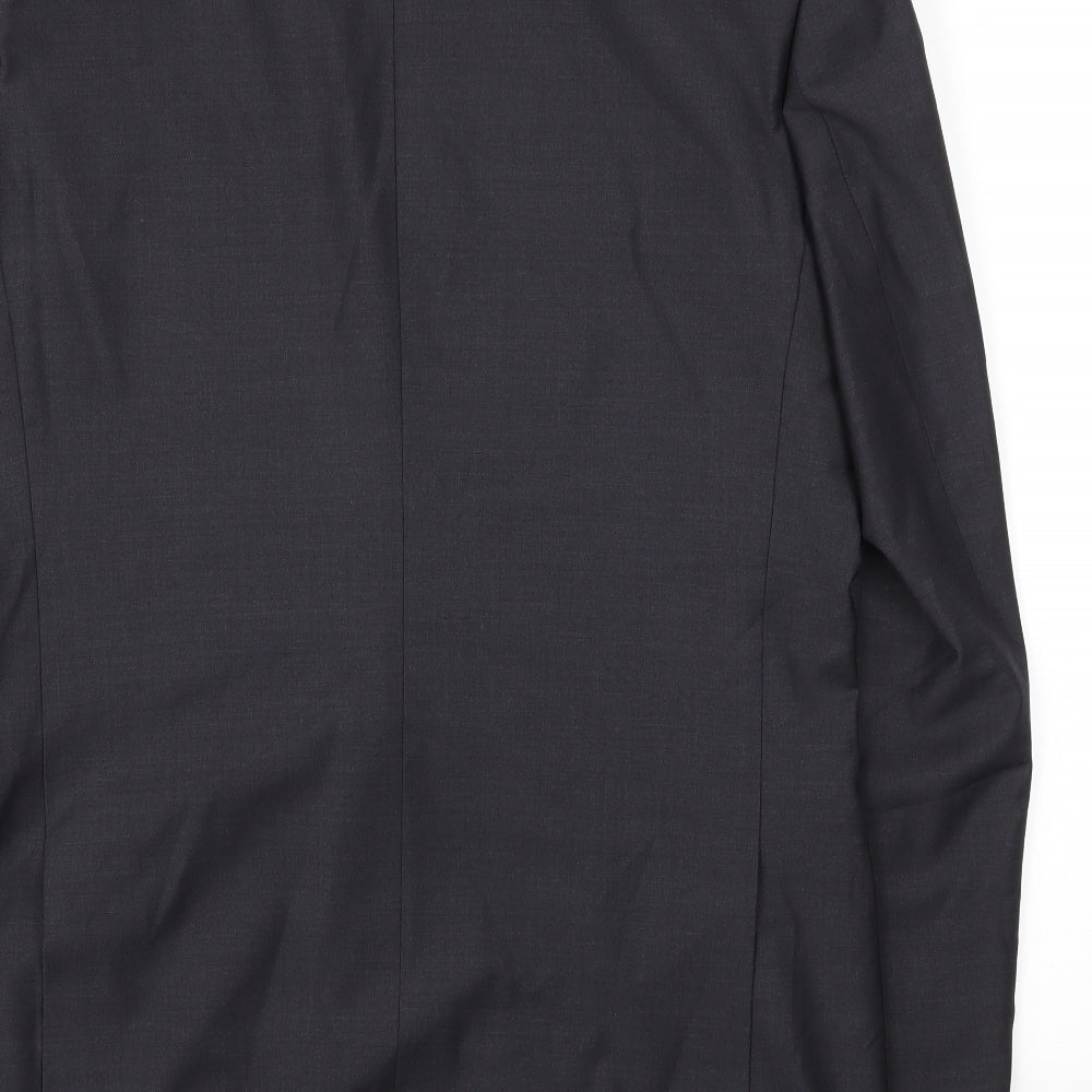 Alexander Mens Grey   Jacket Blazer Size 42