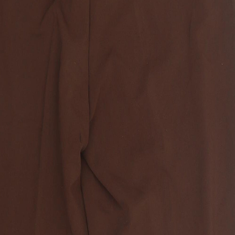 Damart Womens Brown   Trousers  Size 20 L28 in