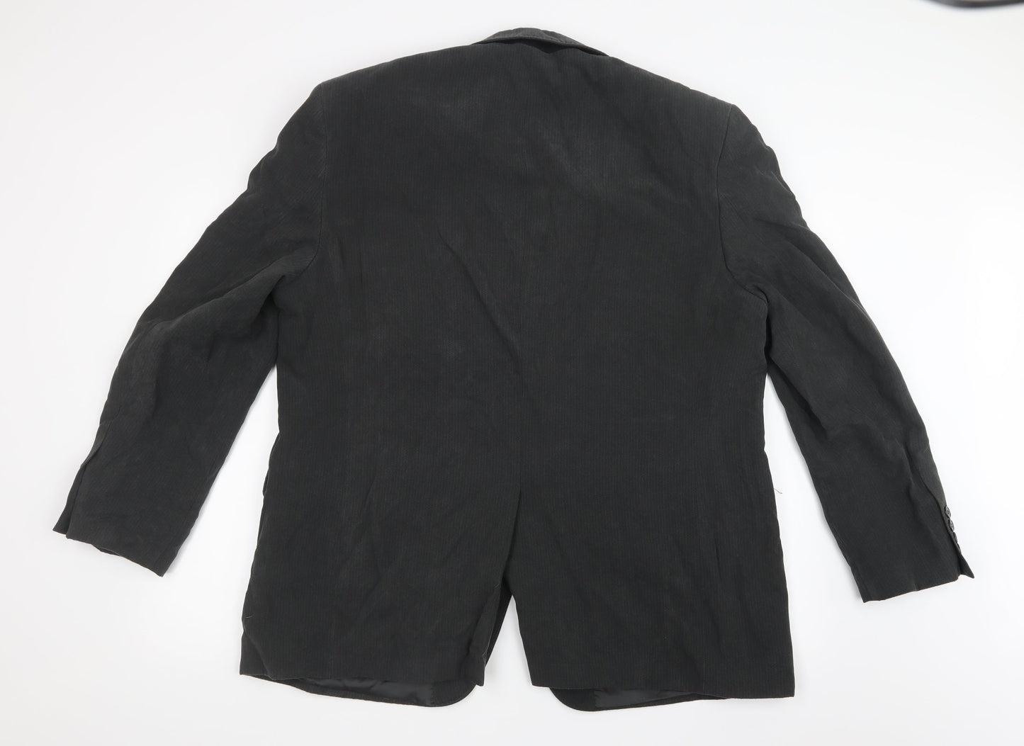 Marks and Spencer Mens Grey   Jacket Suit Jacket Size 44