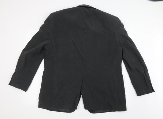 Marks and Spencer Mens Grey   Jacket Suit Jacket Size 44
