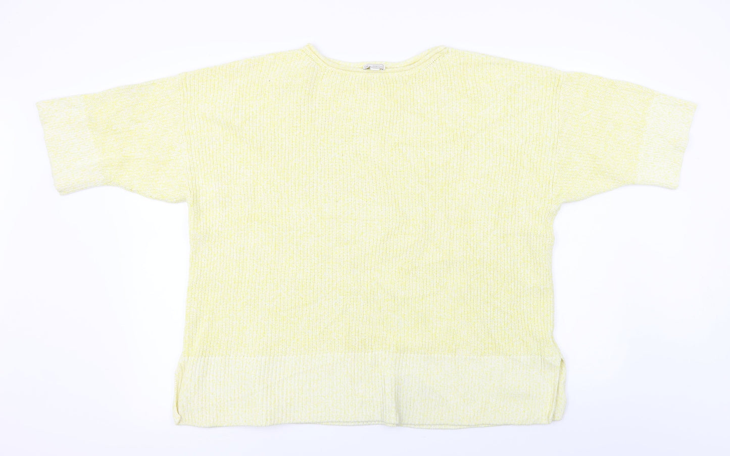 Gap  Womens Yellow   Pullover Jumper Size M