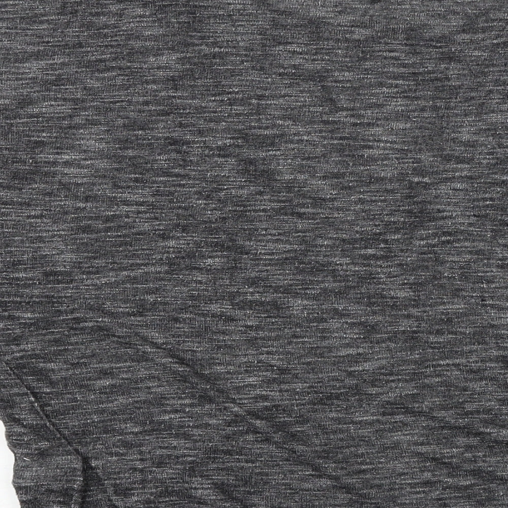 Sparkle & Fade  Womens Grey   Pullover Jumper Size M